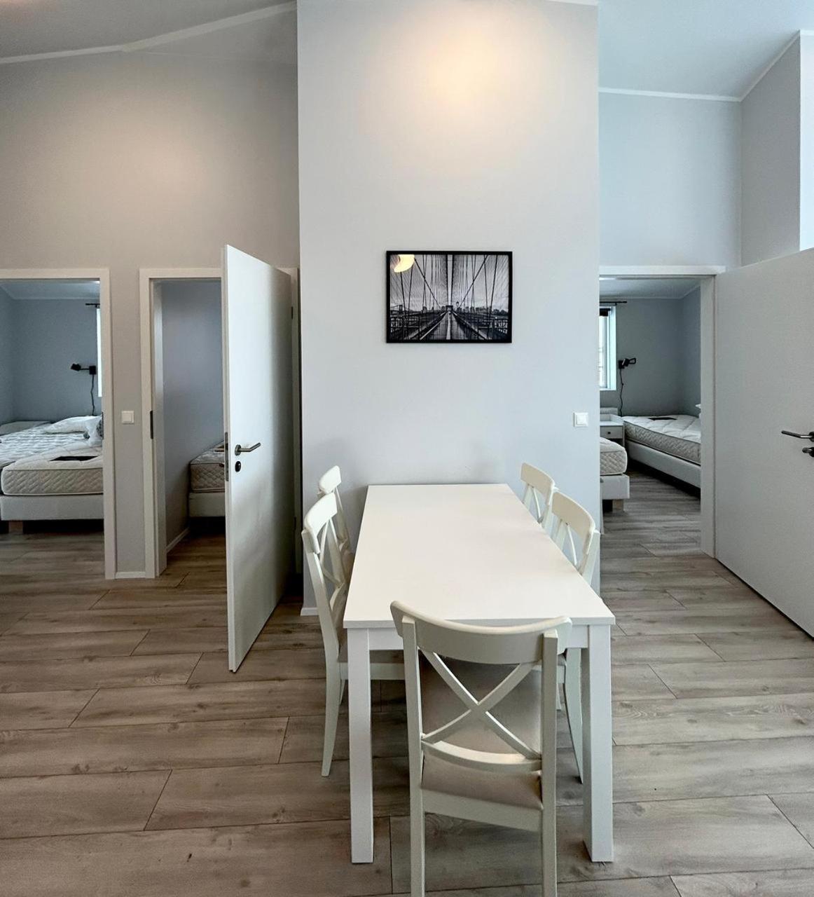 Fisk Club Cottages - Captain'S House Sudureyri Extérieur photo